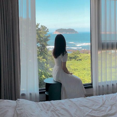 Hotel Seogwipean Seogwipo Dış mekan fotoğraf