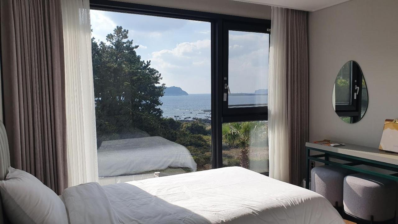 Hotel Seogwipean Seogwipo Dış mekan fotoğraf