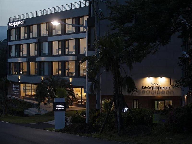 Hotel Seogwipean Seogwipo Dış mekan fotoğraf
