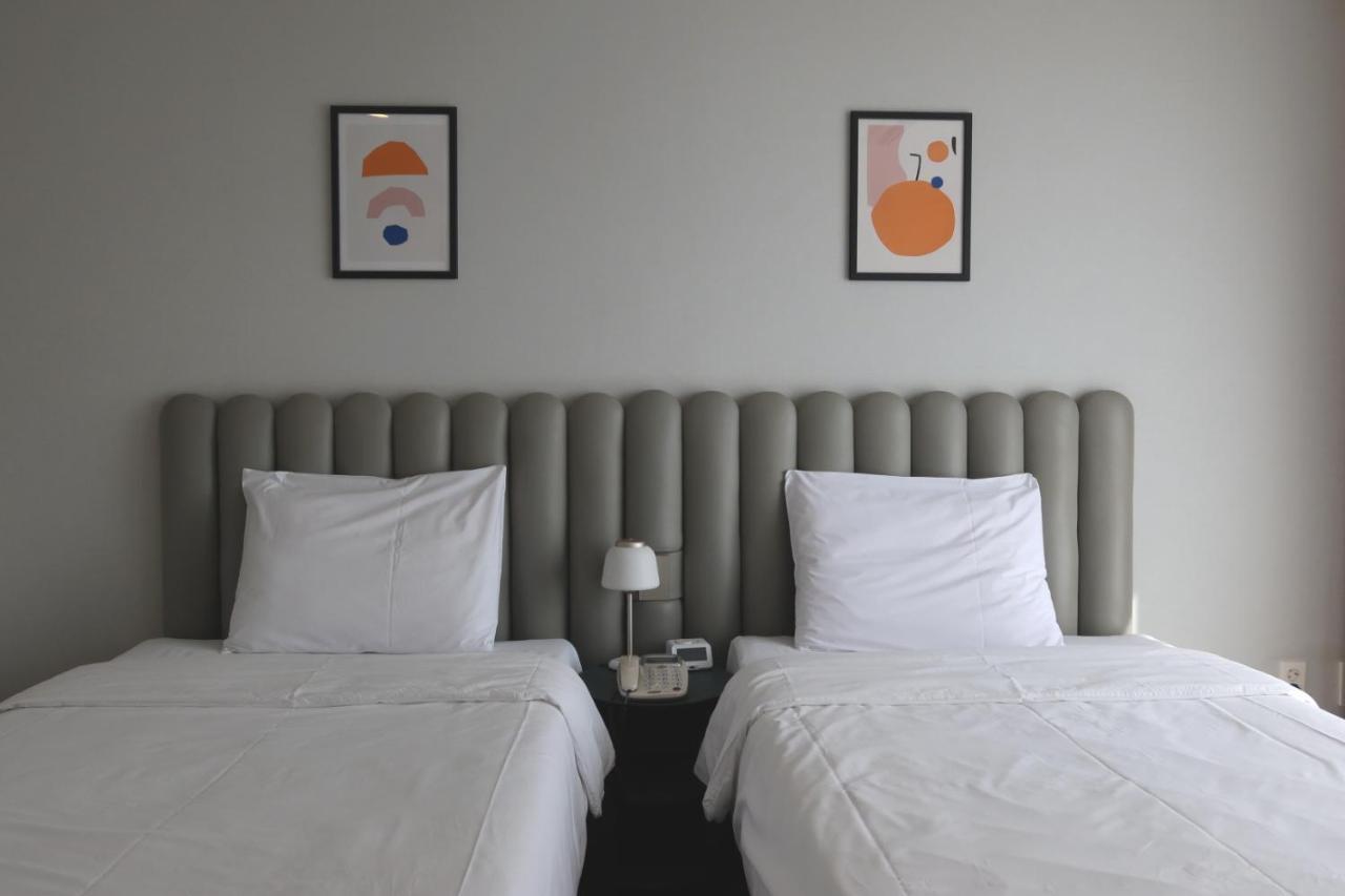 Hotel Seogwipean Seogwipo Dış mekan fotoğraf