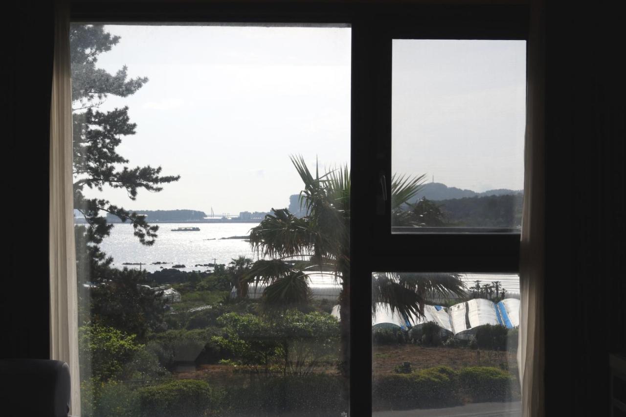 Hotel Seogwipean Seogwipo Dış mekan fotoğraf