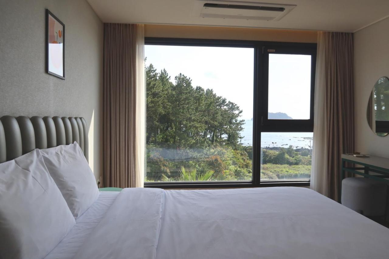 Hotel Seogwipean Seogwipo Dış mekan fotoğraf