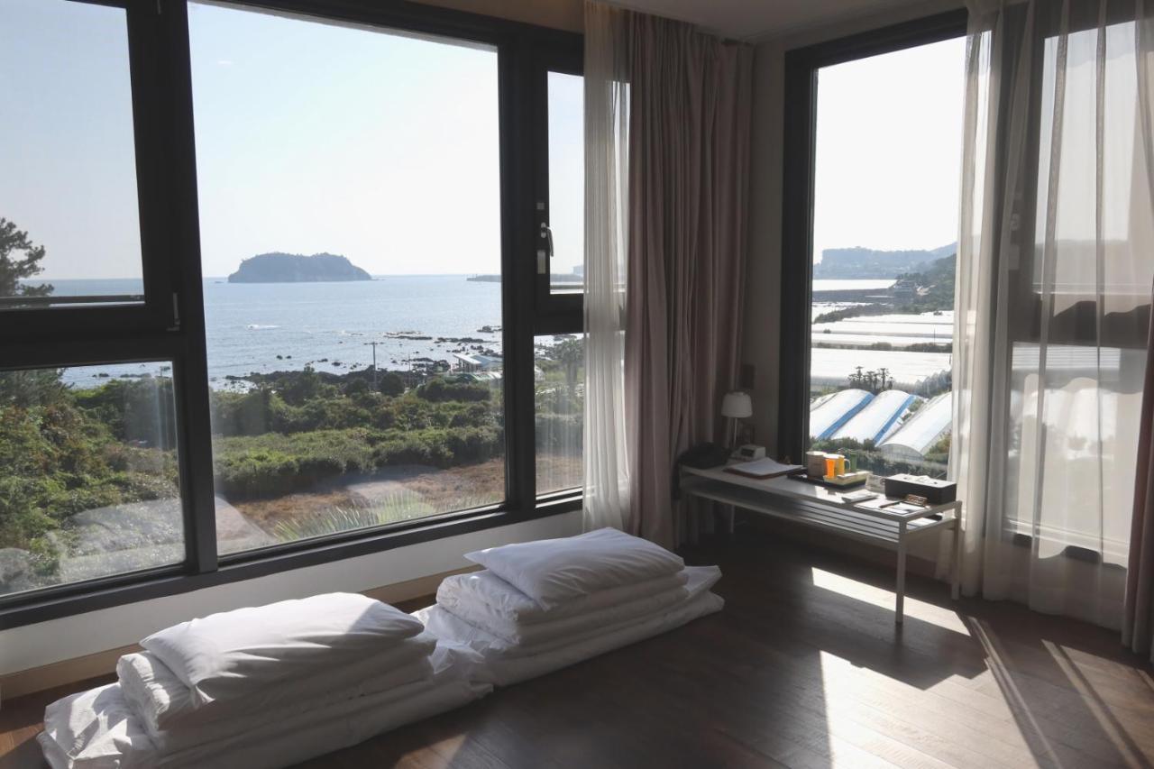 Hotel Seogwipean Seogwipo Dış mekan fotoğraf