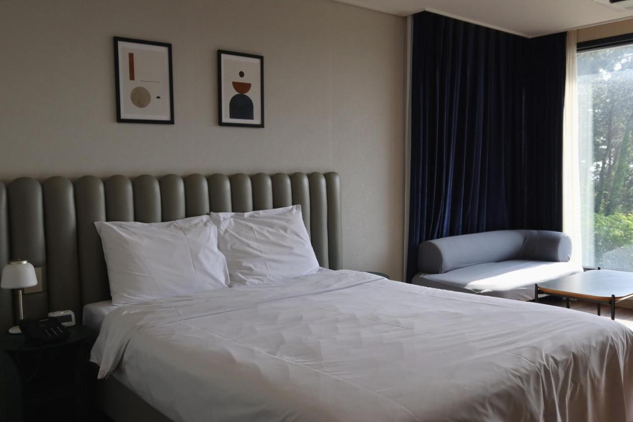 Hotel Seogwipean Seogwipo Dış mekan fotoğraf