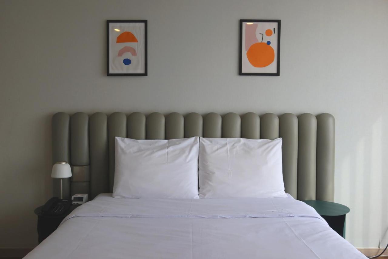 Hotel Seogwipean Seogwipo Dış mekan fotoğraf