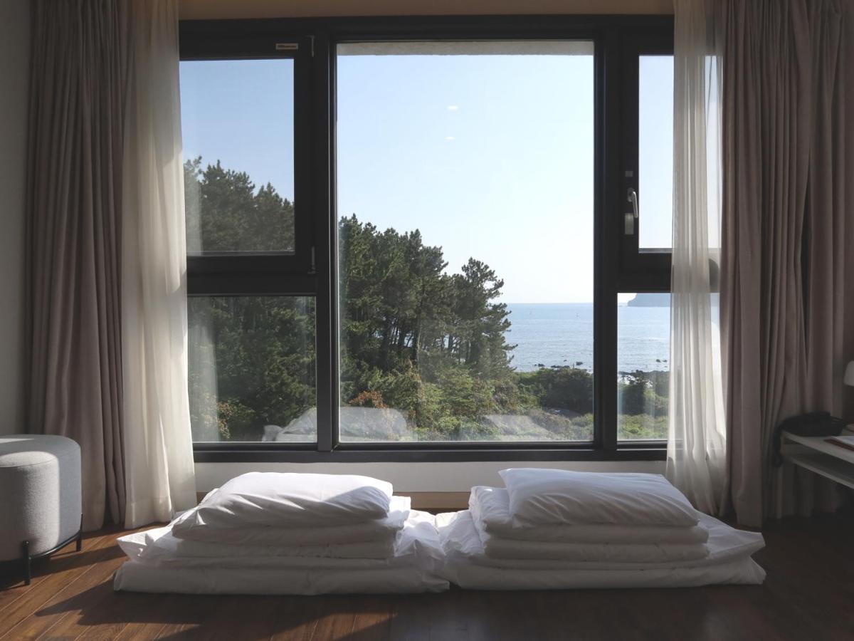 Hotel Seogwipean Seogwipo Dış mekan fotoğraf