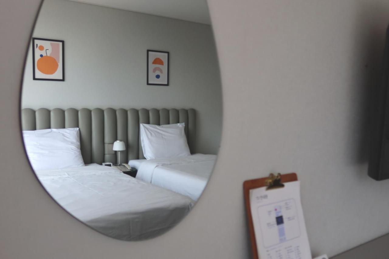 Hotel Seogwipean Seogwipo Dış mekan fotoğraf