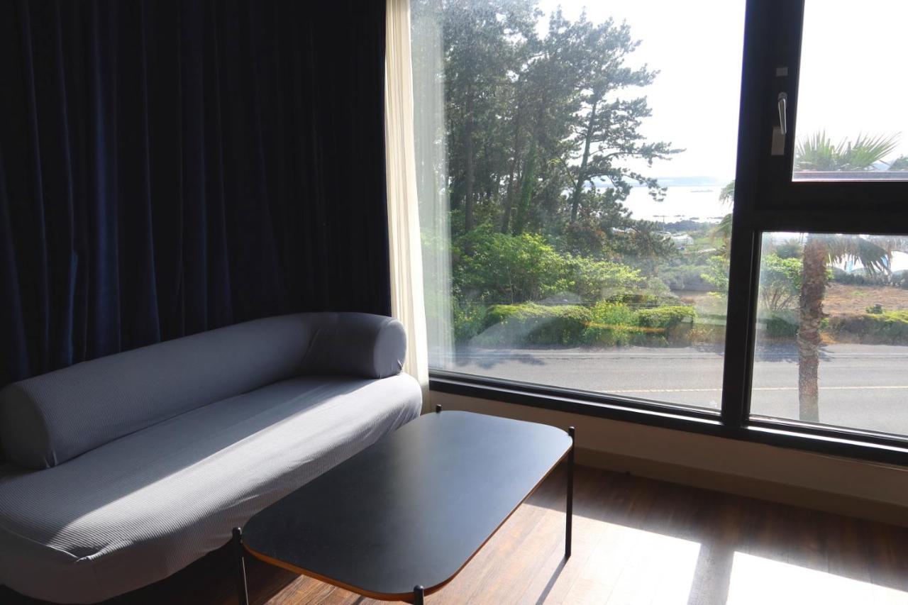 Hotel Seogwipean Seogwipo Dış mekan fotoğraf