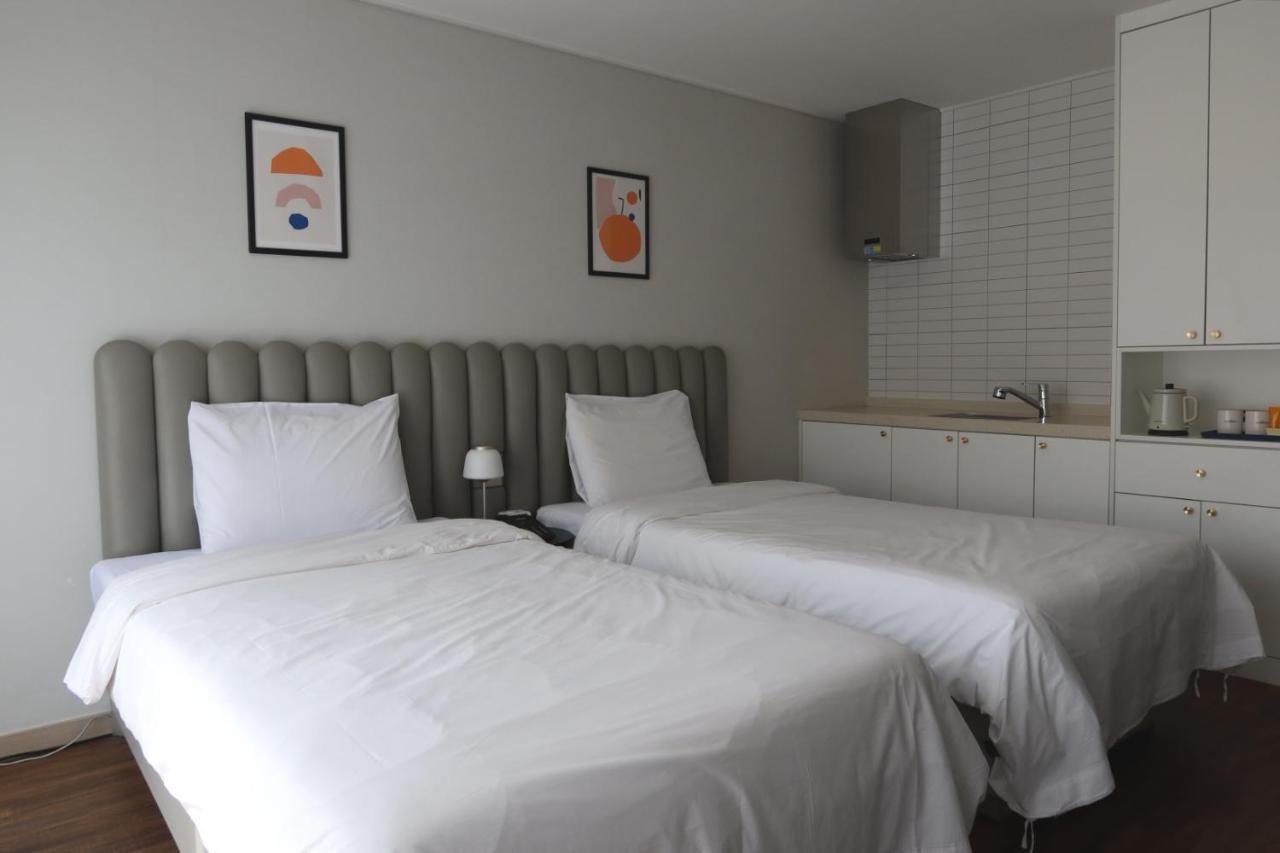 Hotel Seogwipean Seogwipo Dış mekan fotoğraf