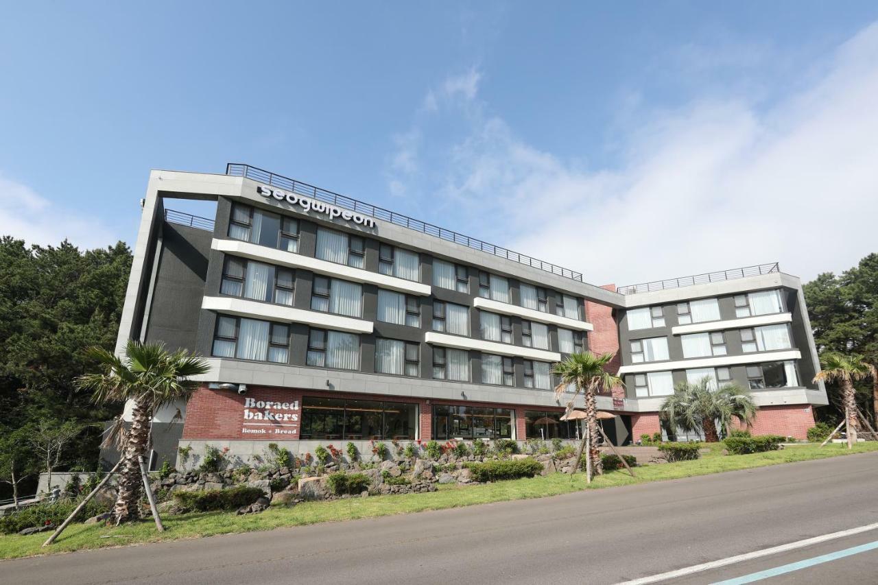 Hotel Seogwipean Seogwipo Dış mekan fotoğraf