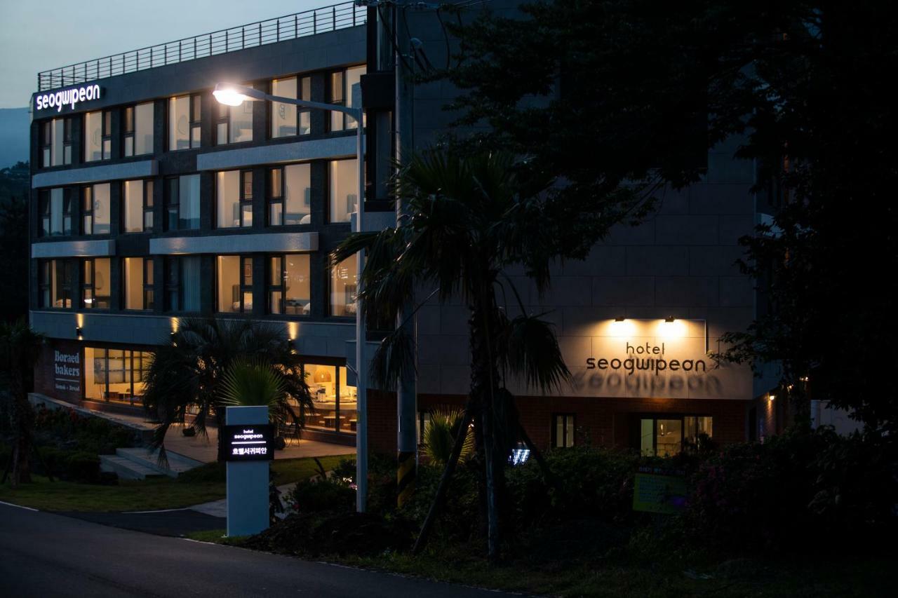 Hotel Seogwipean Seogwipo Dış mekan fotoğraf