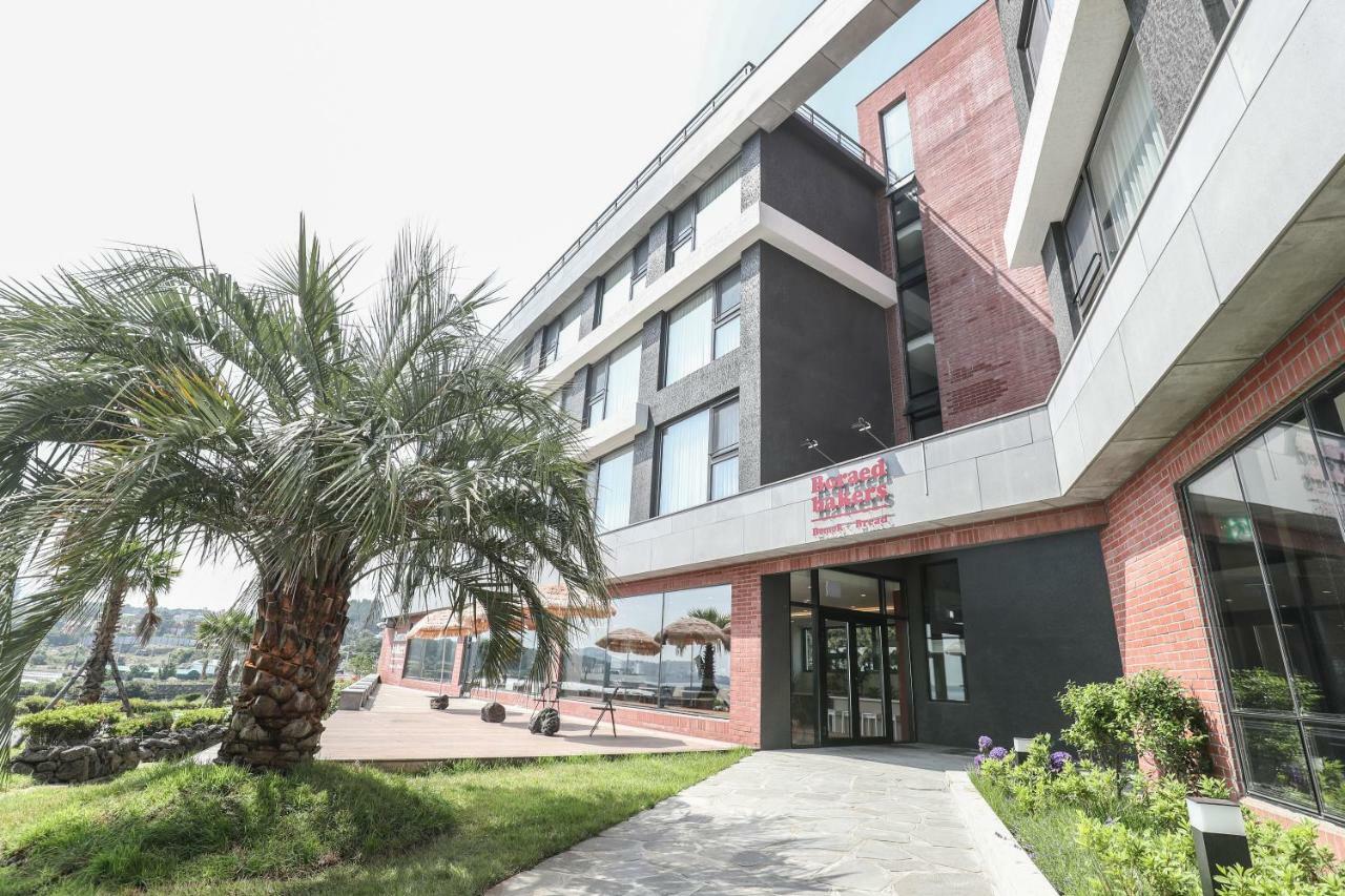 Hotel Seogwipean Seogwipo Dış mekan fotoğraf