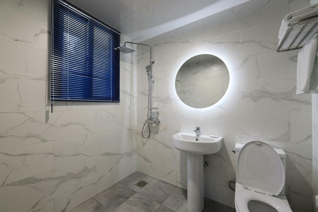 Hotel Seogwipean Seogwipo Dış mekan fotoğraf