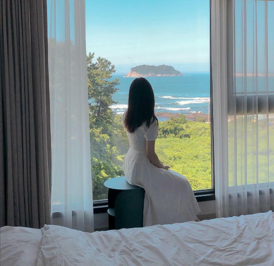 Hotel Seogwipean Seogwipo Dış mekan fotoğraf